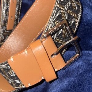 Goyard Belt
